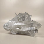 Esté Crystals crystal Chlorite Quartz Cluster_este crystals