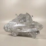 Esté Crystals crystal Chlorite Quartz Cluster_este crystals