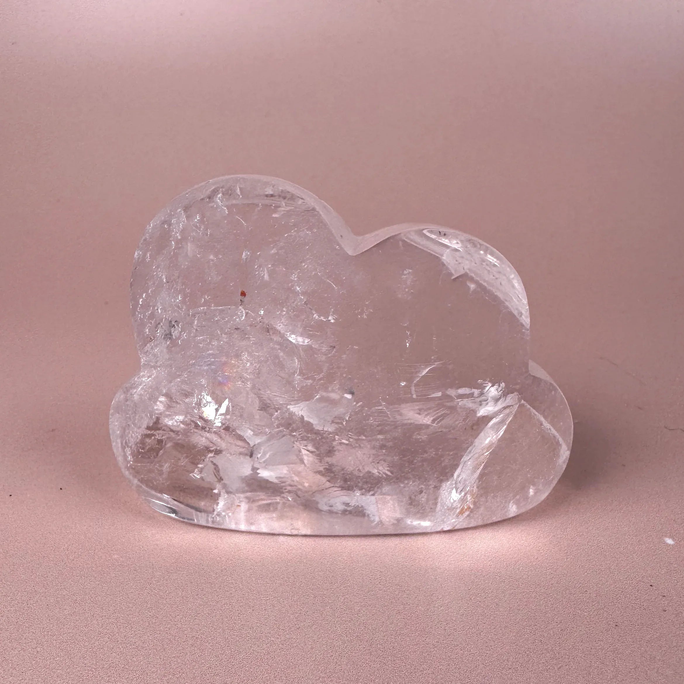 Esté Crystals crystal Clear Quartz Cloud