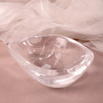 Esté Crystals crystal Clear Quartz Mini Bowl