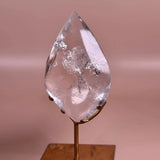 Esté Crystals crystal Clear Quartz Phoenix Flame
