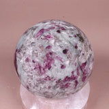 Esté Crystals crystal Cotton Candy Russian Tourmaline Sphere