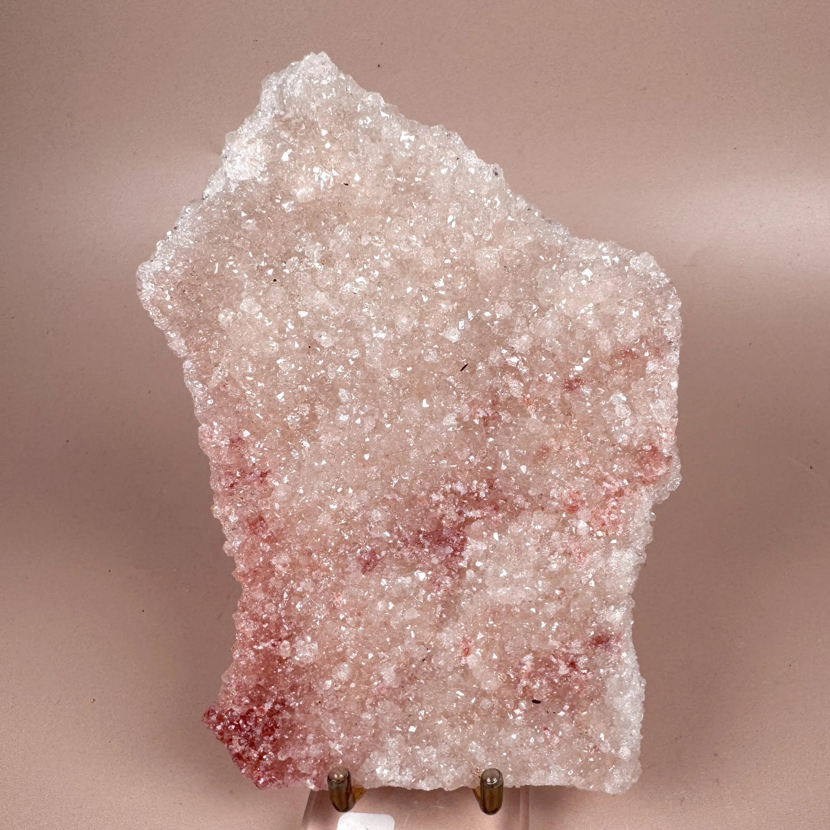 Esté Crystals crystal Double Sided Apophyllite Crust