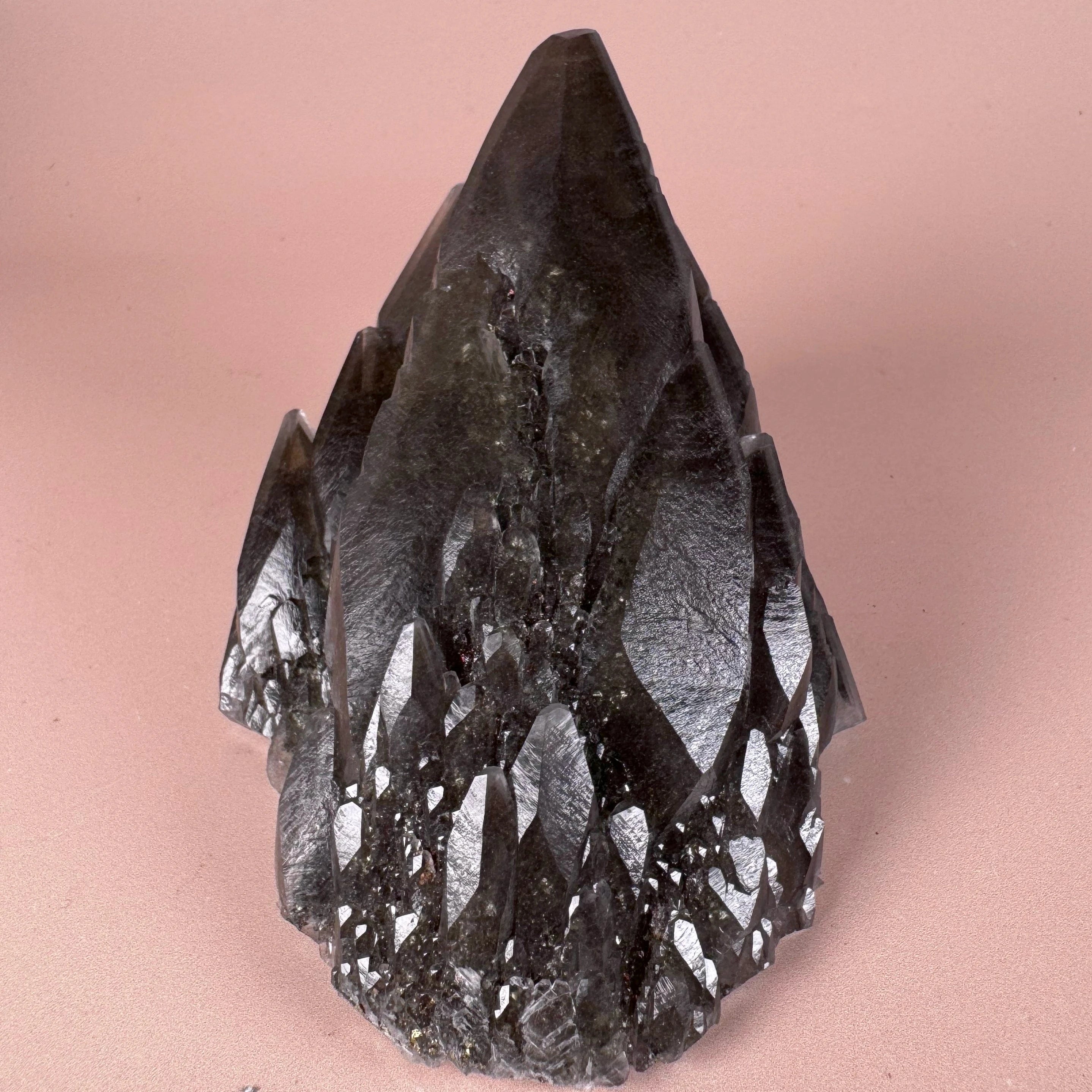 Esté Crystals crystal Dragon Scale Calcite