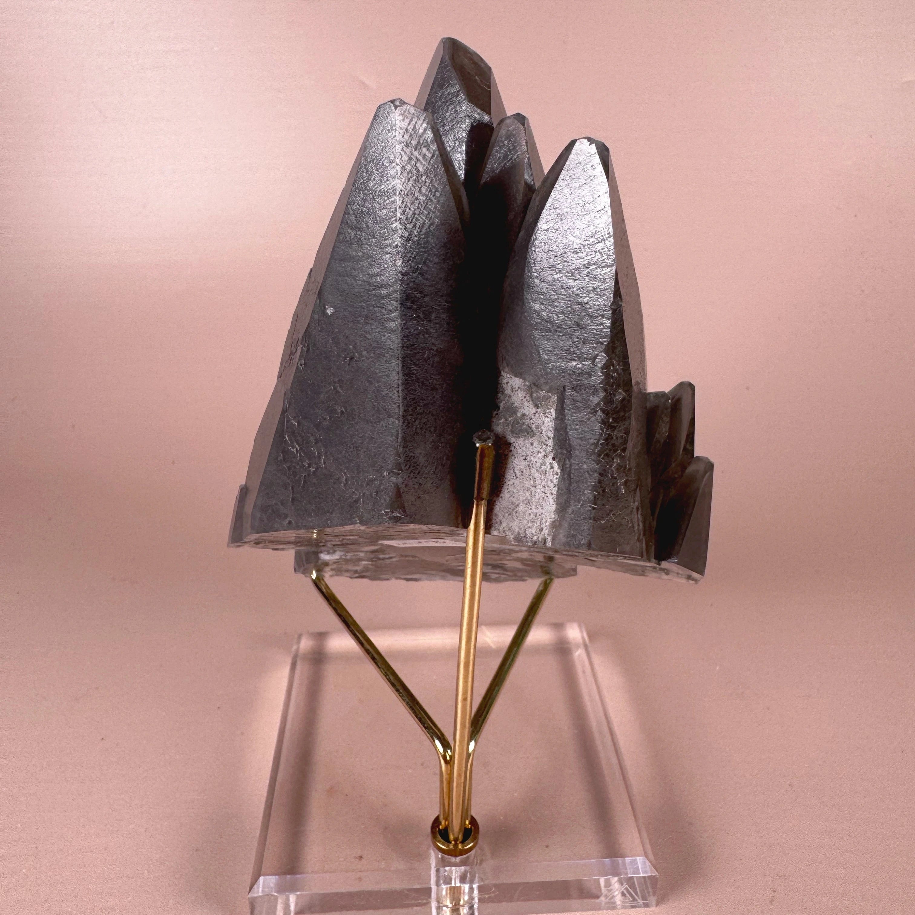 Esté Crystals crystal Dragon Scale Calcite