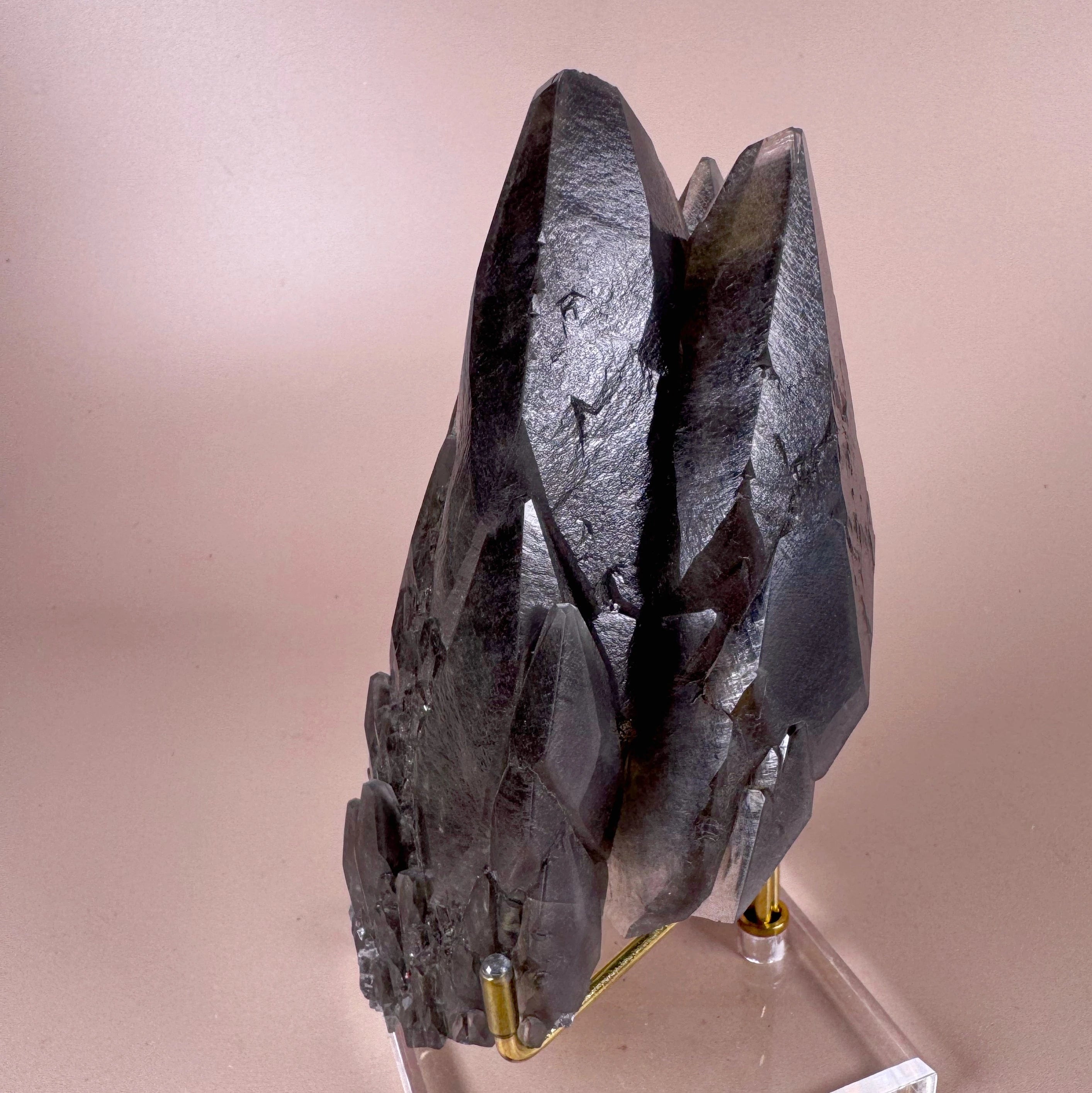 Esté Crystals crystal Dragon Scale Calcite