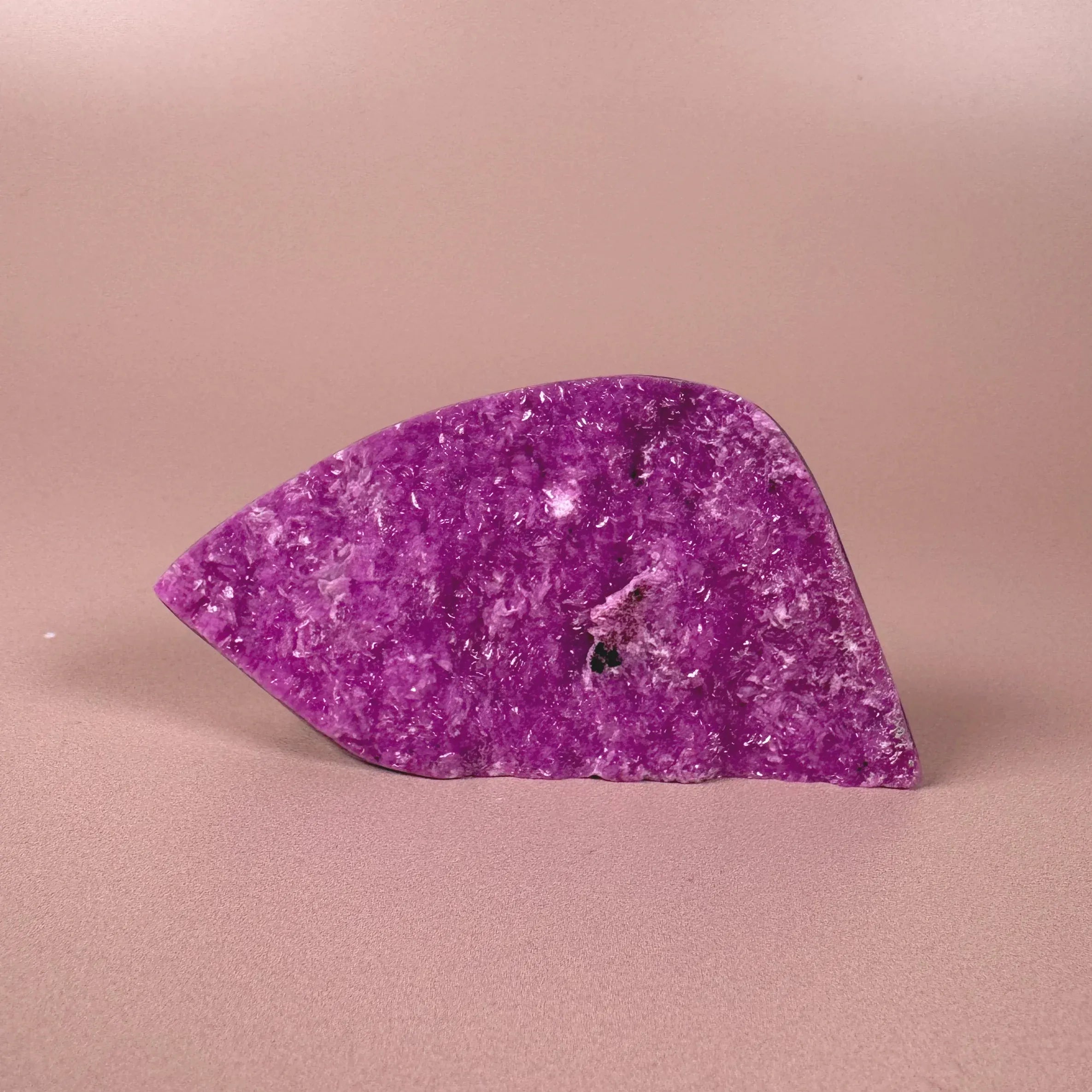 Esté Crystals crystal Druzy Cobalto Calcite