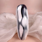 Esté Crystals crystal Finn Orca Agate Freeform