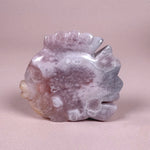 Esté Crystals crystal Flower Agate Fish