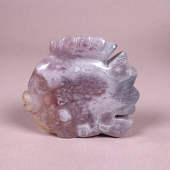 Esté Crystals crystal Flower Agate Fish
