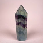 Esté Crystals crystal Fluorite Tower