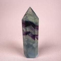 Esté Crystals crystal Fluorite Tower