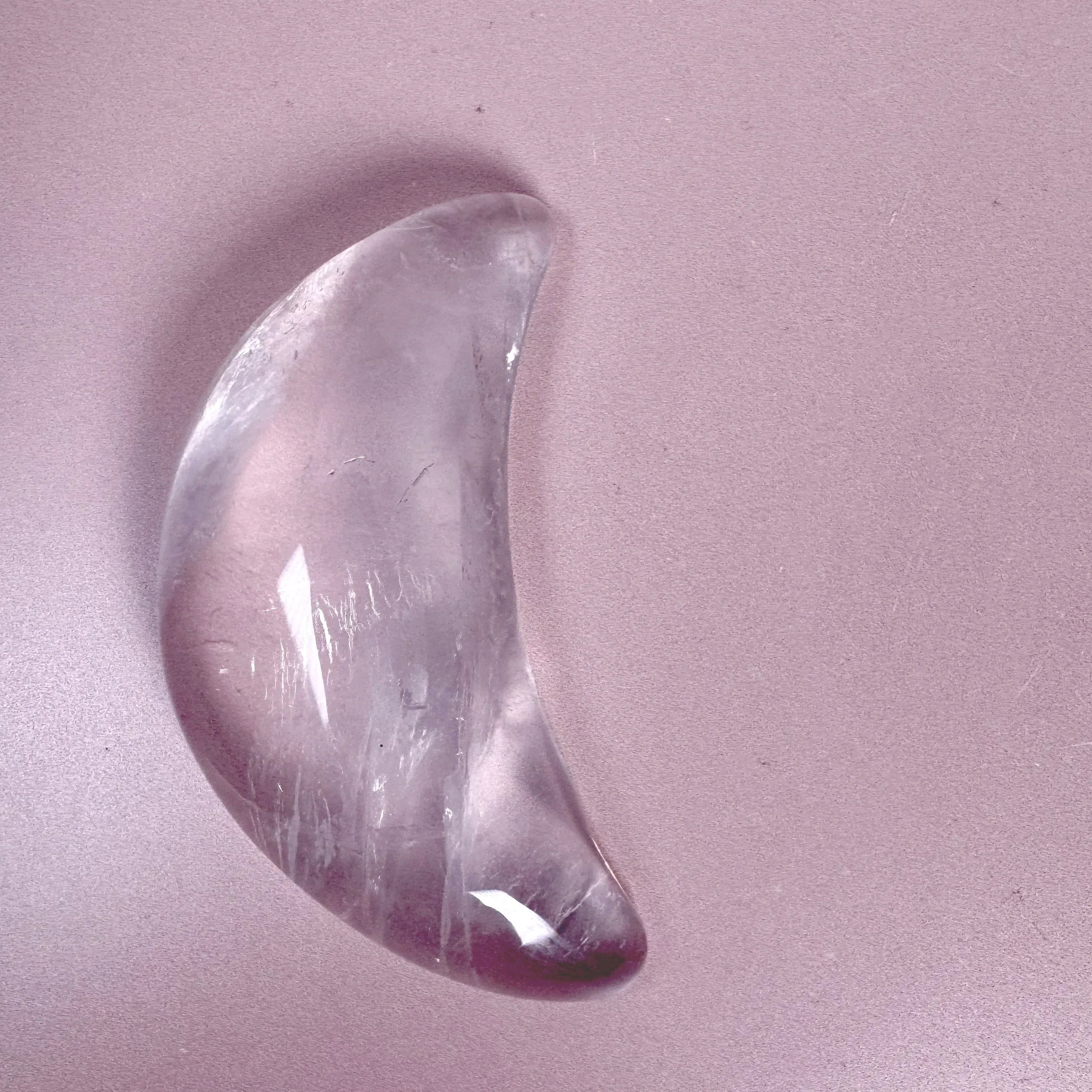 Esté Crystals crystal Girasol Quartz Moon