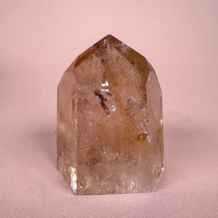 Esté Crystals crystal Golden Citrine Tower