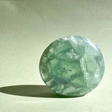 Esté Crystals crystal Green Fluorite Freeform