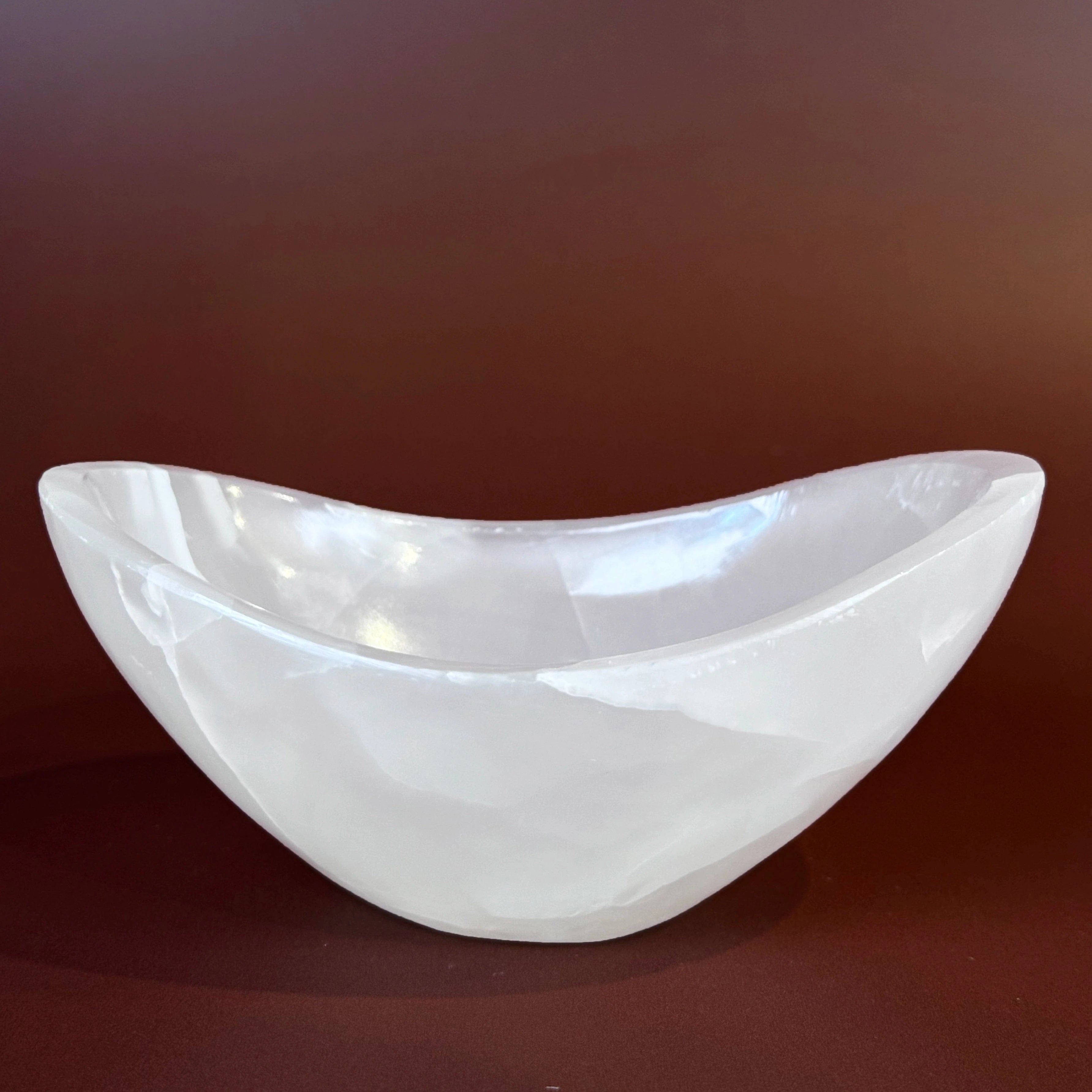 Esté Crystals crystal Haven Onyx Bowl