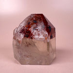 Esté Crystals crystal Hematite Citrine Tower