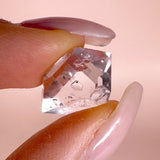 Esté Crystals crystal Herkimer Diamond with Enhydro