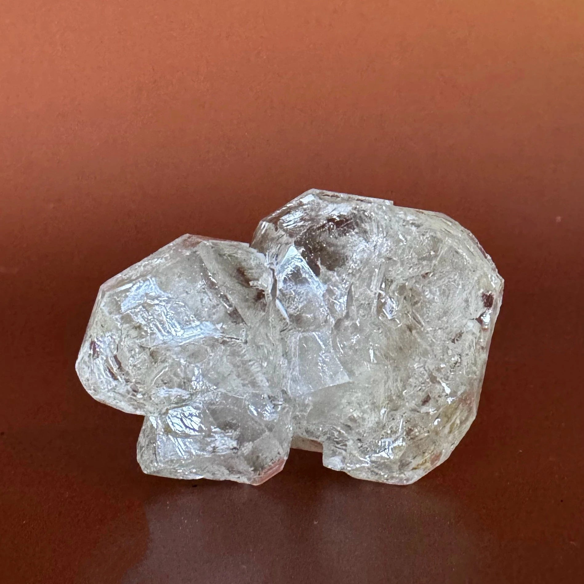 Esté Crystals crystal, home decor Window Skeletal Quartz