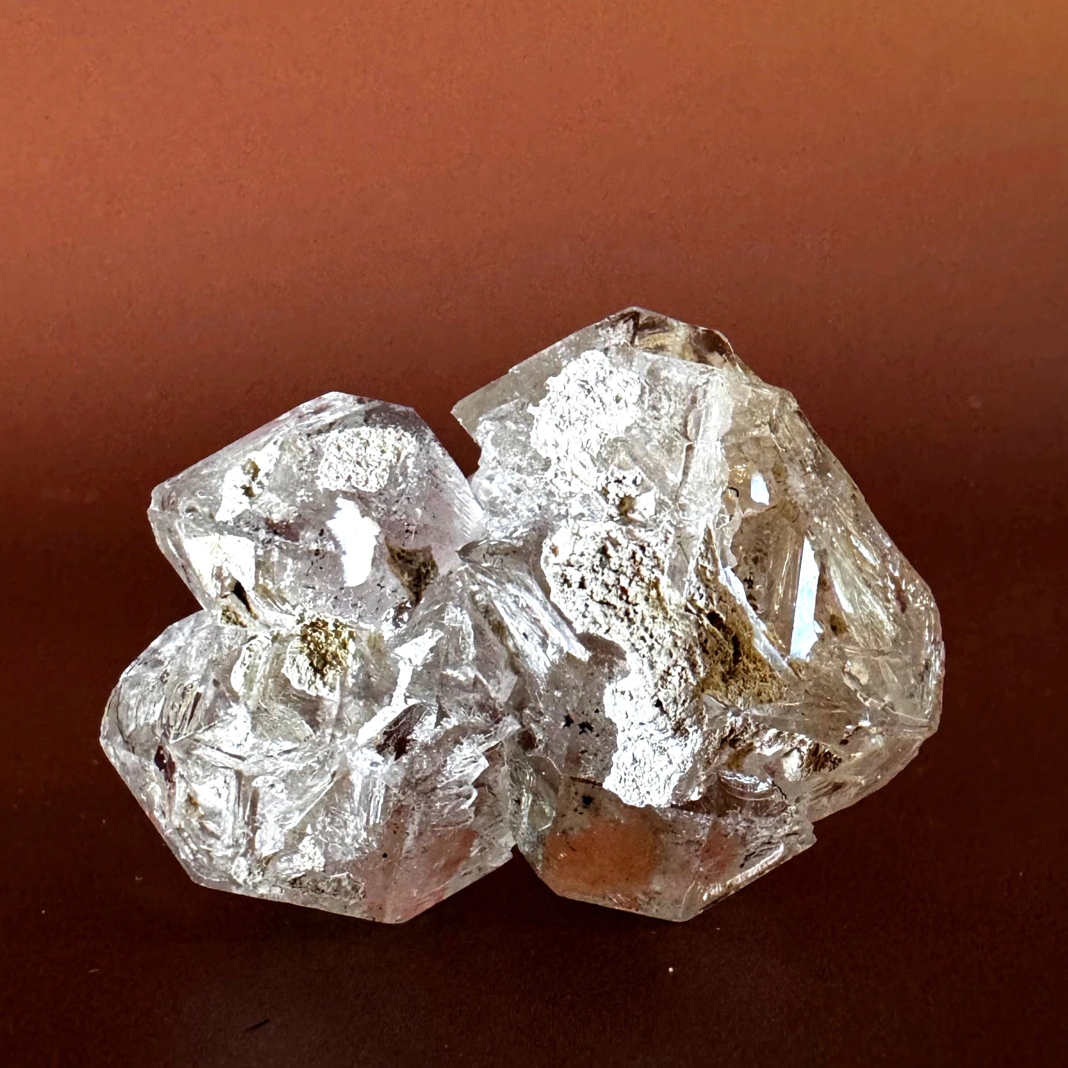 Esté Crystals crystal, home decor Window Skeletal Quartz