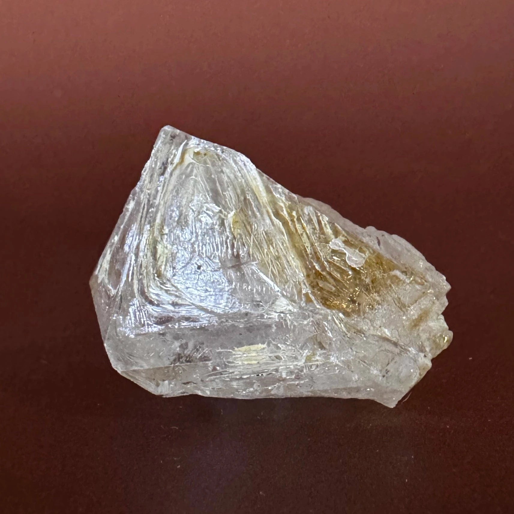 Esté Crystals crystal, home decor Window Skeletal Quartz
