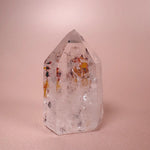 Esté Crystals crystal Inclusion Quartz Tower