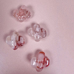 Esté Crystals crystal Intuitively Chosen Flower Agate Mini Cactus