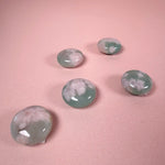 Esté Crystals crystal Intuitively Chosen Flower Agate Mini M&M's