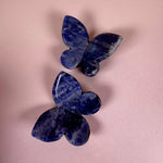 Esté Crystals crystal Intuitively Chosen Sodalite Butterflies