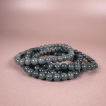 Esté Crystals crystal Jade Bracelet