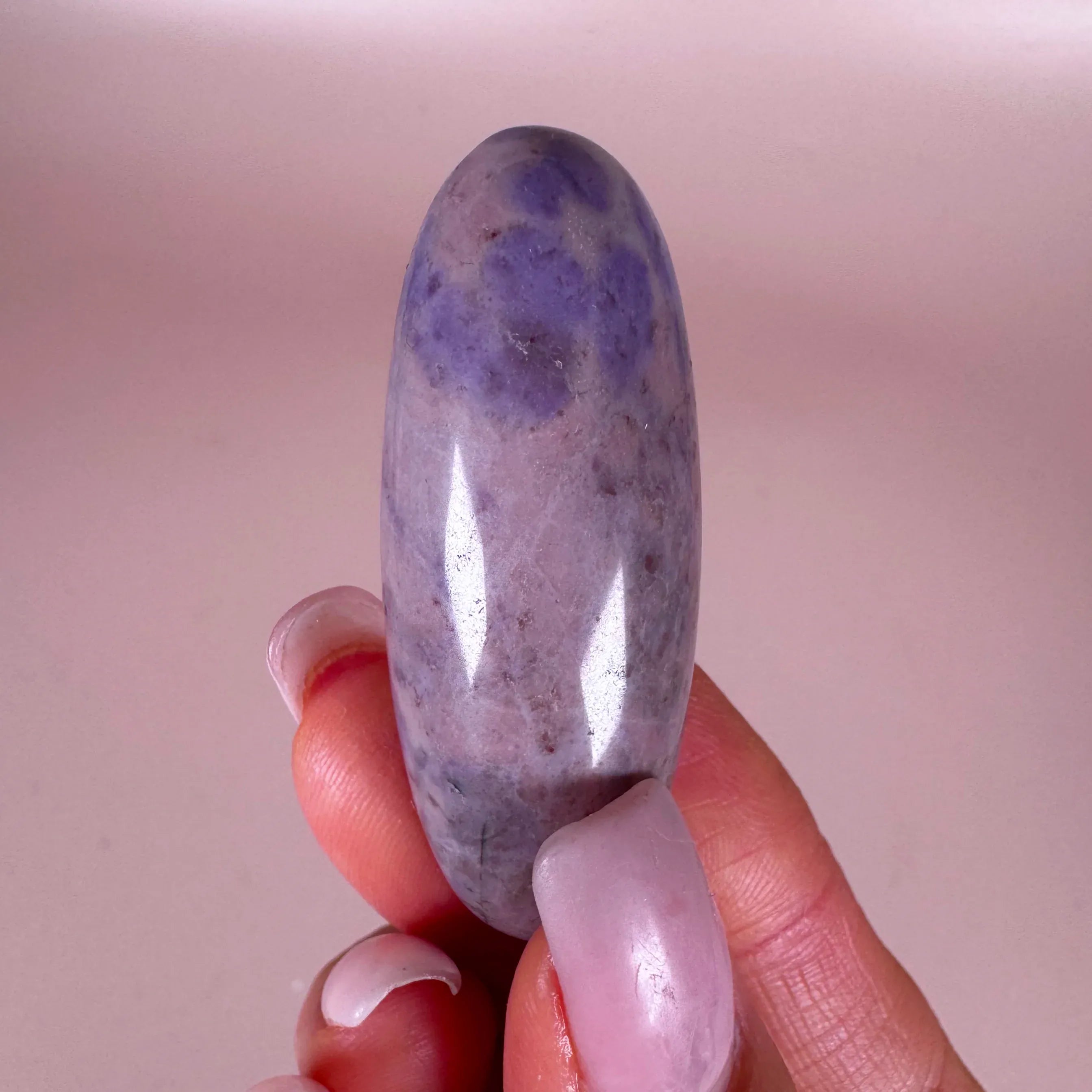 Esté Crystals crystal Jade Shiva