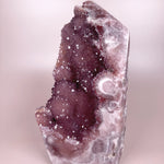 Esté Crystals crystal Kalina Pink Amethyst Tower