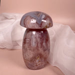 Esté Crystals crystal Large Flower Agate Mushroom