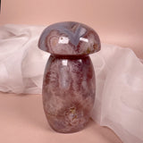 Esté Crystals crystal Large Flower Agate Mushroom