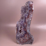 Esté Crystals crystal Large Pink Amethyst Freeform_Este crystals
