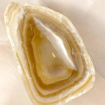 Esté Crystals crystal Large Sweet Like Honey Onyx Bowl