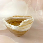Esté Crystals crystal Large Sweet Like Honey Onyx Bowl