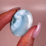 Esté Crystals crystal Larimar Palm
