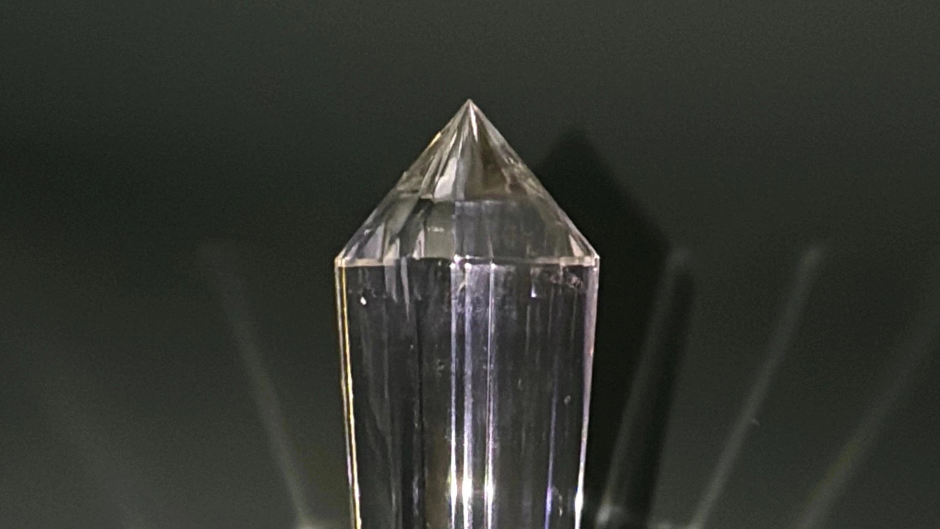 Esté Crystals crystal Lemurian Vogel