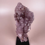 Esté Crystals crystal Lila Pink Amethyst Freeform