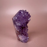 Esté Crystals crystal Liliana Pink Amethyst Tower