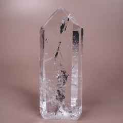 Esté Crystals crystal Lucia Clear Quartz Tower