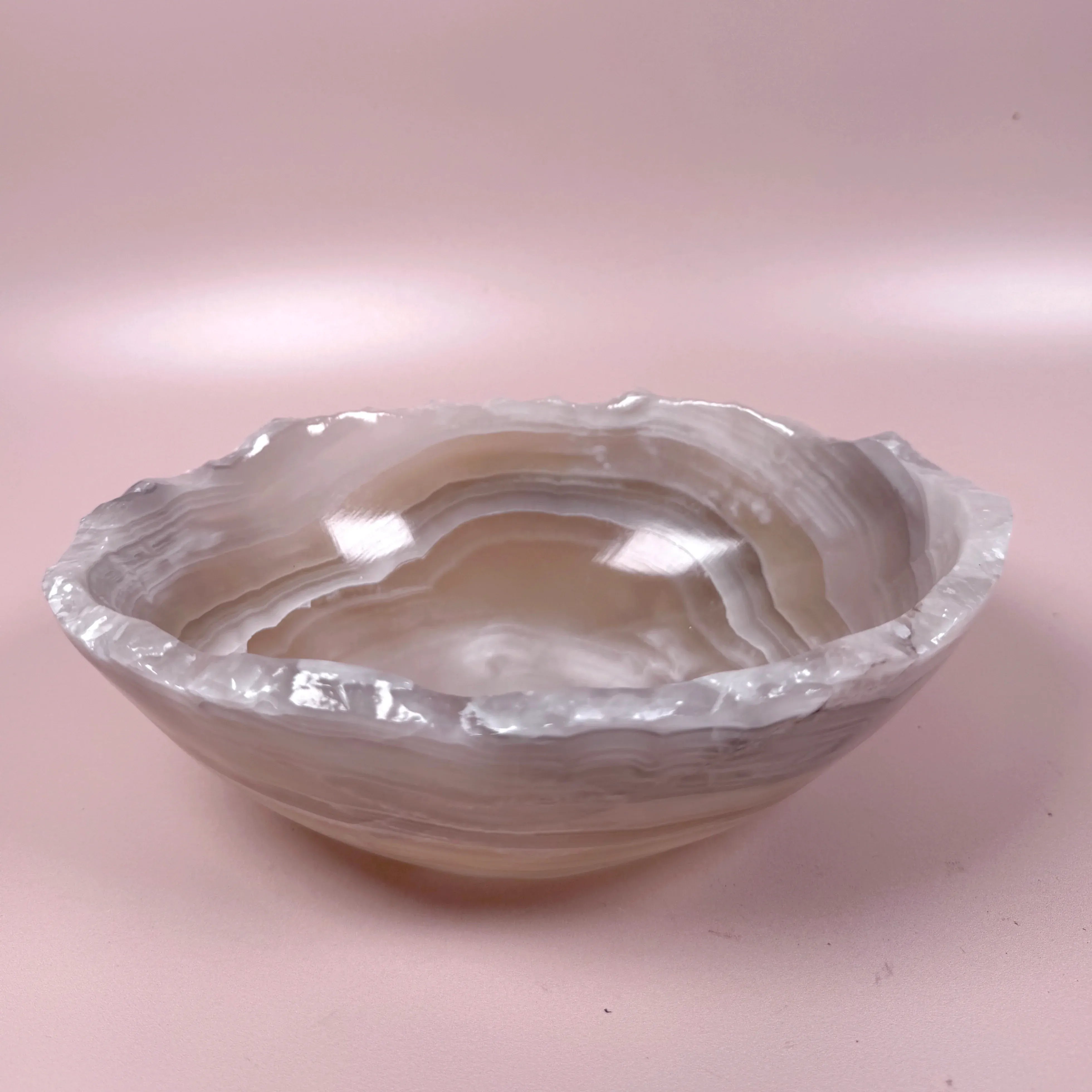 Esté Crystals crystal Lujain Onyx Bowl