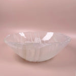Esté Crystals crystal Margo White Onyx Bowl