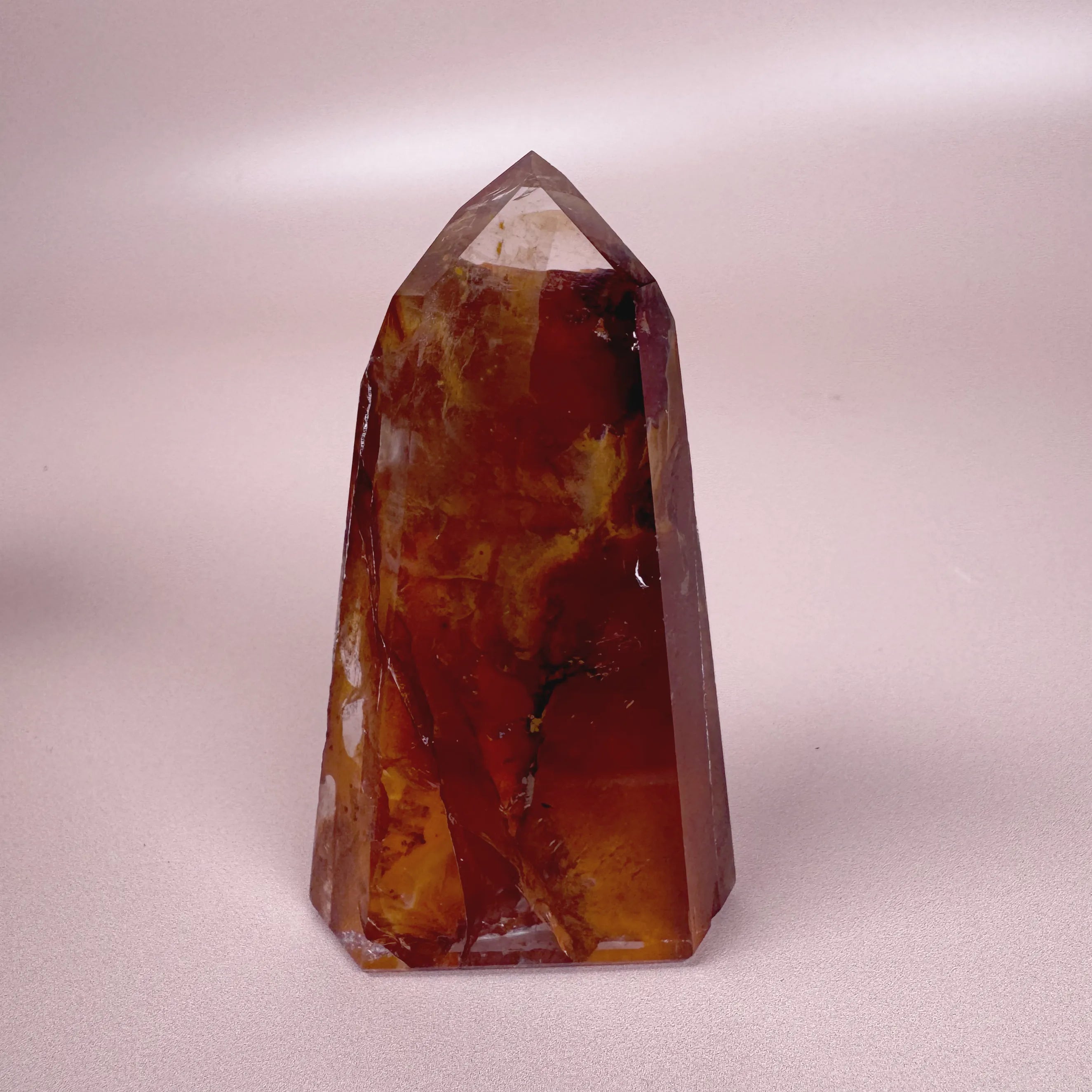 Esté Crystals crystal Marigold Golden Healer Tower