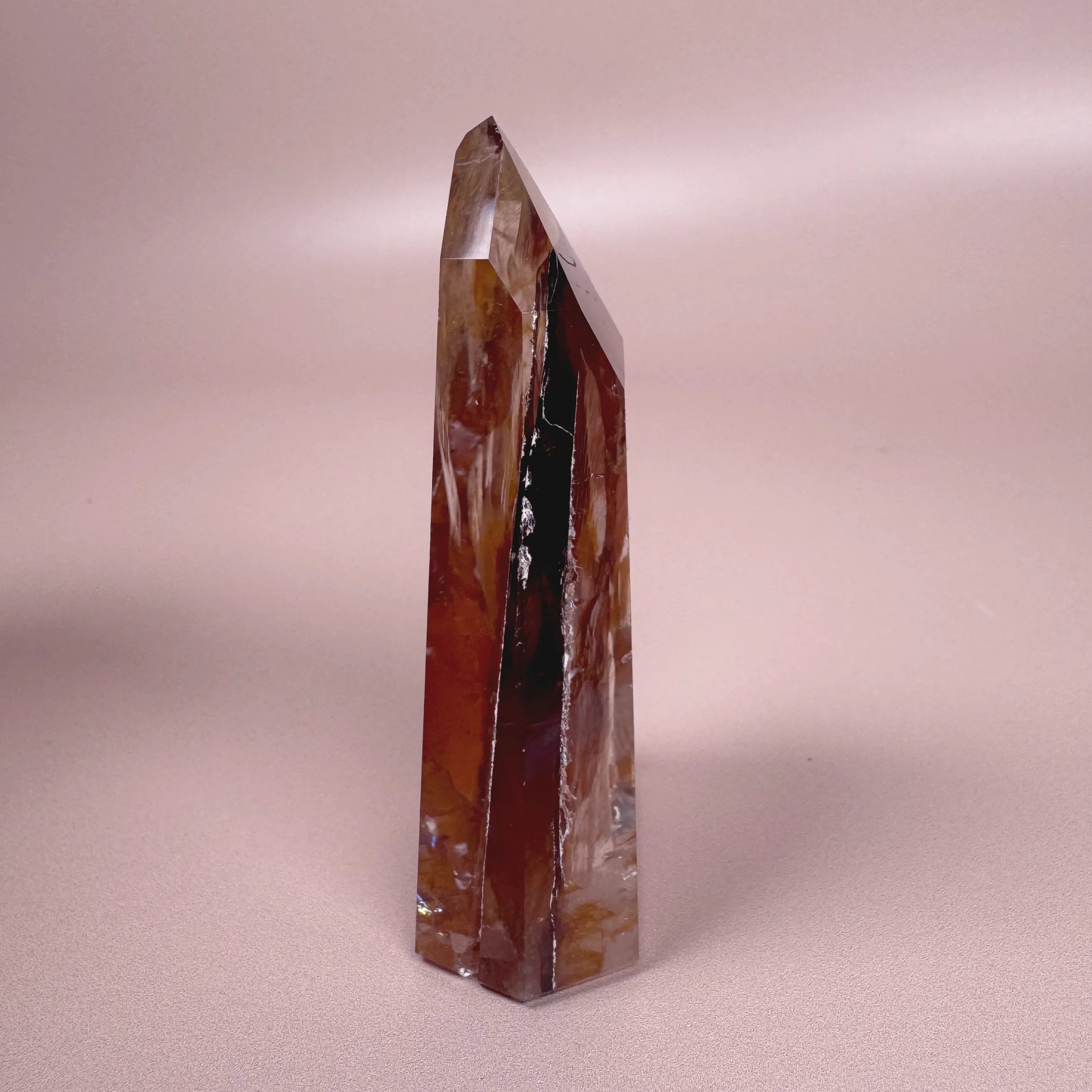 Esté Crystals crystal Marigold Golden Healer Tower
