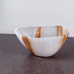 Esté Crystals crystal Melina Honey Onyx Bowl