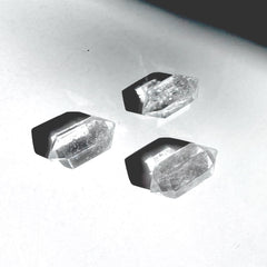 Esté Crystals crystal Mini Clear Quartz Double Terminated Points