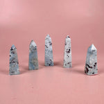 Esté Crystals crystal Mini Crisoquartz Towers