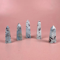Esté Crystals crystal Mini Crisoquartz Towers